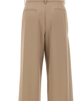 FABIANA FILIPPI Pantaloni "Spoleto" BEIGE Donna 