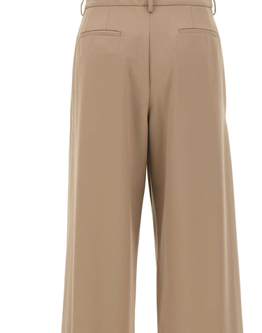 FABIANA FILIPPI Pantaloni "Spoleto" BEIGE Donna 