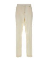 FABIANA FILIPPI Pantaloni "Montefalco" WHITE Donna 