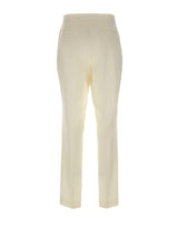 FABIANA FILIPPI Pantaloni "Montefalco" WHITE Donna 