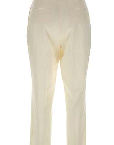FABIANA FILIPPI Pantaloni "Montefalco" WHITE Donna 