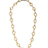 FERSERA "Sculptor's Necklace" GOLD Donna 