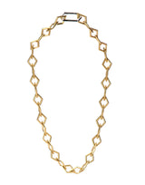 FERSERA "Sculptor's Necklace" GOLD Donna 
