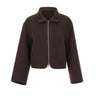 FILIPPA K Giacca "Dafina" BROWN Donna 