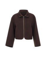 FILIPPA K Giacca "Dafina" BROWN Donna 