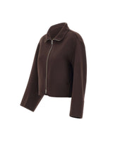 FILIPPA K Giacca "Dafina" BROWN Donna 