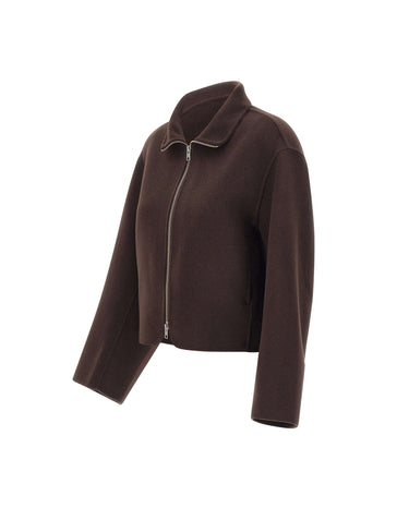 FILIPPA K Giacca "Dafina" BROWN Donna 