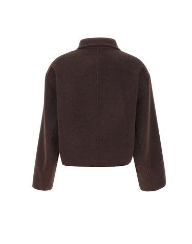 FILIPPA K Giacca "Dafina" BROWN Donna 