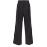 FILIPPA K Pantaloni "Darcey" BLACK Donna 