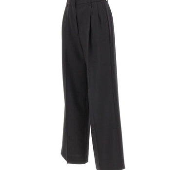 FILIPPA K Pantaloni "Darcey" BLACK Donna 