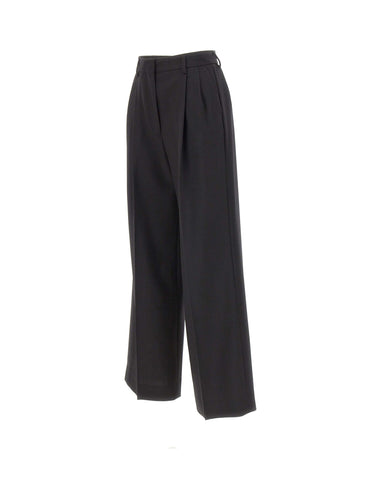 FILIPPA K Pantaloni "Darcey" BLACK Donna 