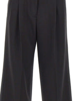 FILIPPA K Pantaloni "Darcey" BLACK Donna 