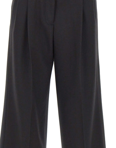 FILIPPA K Pantaloni "Darcey" BLACK Donna 