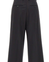 FILIPPA K Pantaloni "Darcey" BLACK Donna 