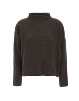 FILIPPA K Maglione "Mika Yak" BROWN Donna 