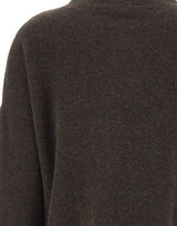 FILIPPA K Maglione "Mika Yak" BROWN Donna 