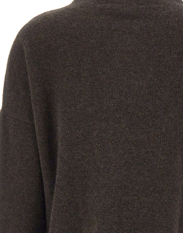 FILIPPA K Maglione "Mika Yak" BROWN Donna 