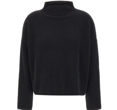 FILIPPA K Maglione "Mika Yak" BLACK Donna 