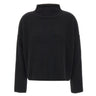 FILIPPA K Maglione "Mika Yak" BLACK Donna 