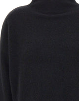 FILIPPA K Maglione "Mika Yak" BLACK Donna 
