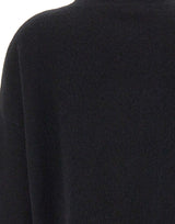 FILIPPA K Maglione "Mika Yak" BLACK Donna 