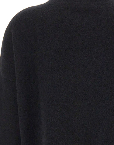 FILIPPA K Maglione "Mika Yak" BLACK Donna 