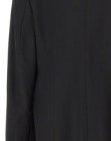 FILIPPA K Blazer in lana con spacchi BLACK Donna 
