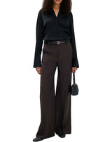 FILIPPA K Pantaloni "Harlow" BROWN Donna 