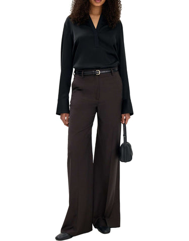 FILIPPA K Pantaloni "Harlow" BROWN Donna 