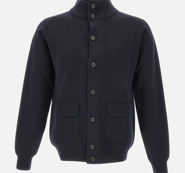 Giacca in maglia BB1MLT WM14M890 FILIPPO DE LAURENTIIS 