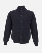 Giacca in maglia BB1MLT WM14M890 FILIPPO DE LAURENTIIS 