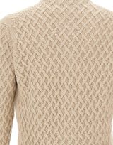 Cardigan in lana merino BB3ML WM7X061 FILIPPO DE LAURENTIIS 
