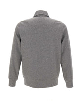 FILIPPO DE LAURENTIIS Giacca in lana e cashmere GREY Uomo 
