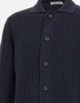 Maglia in lana merino CA3ML WM7F890 FILIPPO DE LAURENTIIS 