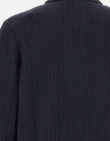 Maglia in lana merino CA3ML WM7F890 FILIPPO DE LAURENTIIS 