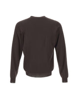 Cardigan in  lana merino CB1ML RM16R289 FILIPPO DE LAURENTIIS 