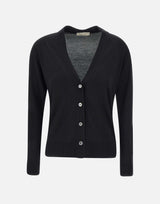 Cardigan in lana merino CB1ML RM16R990 FILIPPO DE LAURENTIIS 