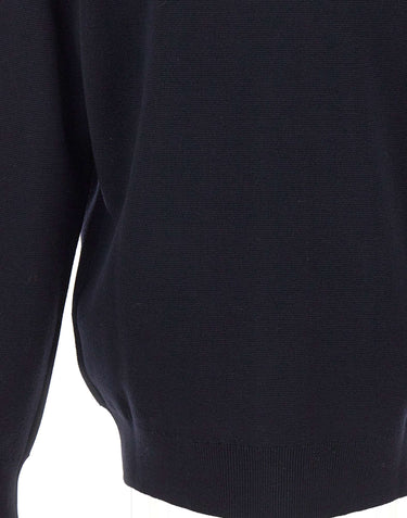FILIPPO DE LAURENTIIS Cardigan in lana merino BLUE Uomo 