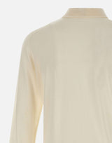 FILIPPO DE LAURENTIIS Dolcevita in lana merino WHITE Uomo 
