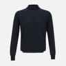 FILIPPO DE LAURENTIIS Dolcevita in lana merino BLUE Uomo 