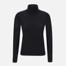 FILIPPO DE LAURENTIIS Dolcevita in lana BLACK Uomo 
