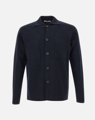 Giacca "Field jacket" in lana FJMLT WM14M890 FILIPPO DE LAURENTIIS 