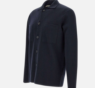 Giacca "Field jacket" in lana FJMLT WM14M890 FILIPPO DE LAURENTIIS 