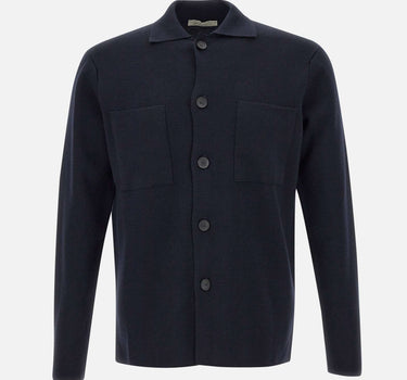 Giacca "Field jacket" in lana FJMLT WM14M890 FILIPPO DE LAURENTIIS 