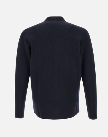 Giacca "Field jacket" in lana FJMLT WM14M890 FILIPPO DE LAURENTIIS 