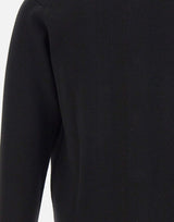 FILIPPO DE LAURENTIIS Giacca "Field jacket" in lana BLACK Uomo 