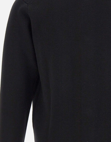 FILIPPO DE LAURENTIIS Giacca "Field jacket" in lana BLACK Uomo 