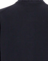 FILIPPO DE LAURENTIIS Cardigan con zip BLUE Uomo 