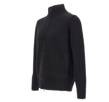 Cardigan con zip FZ3MLT WM5R990 FILIPPO DE LAURENTIIS 