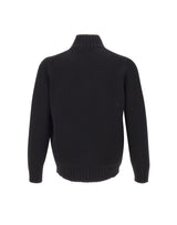 Cardigan con zip FZ3MLT WM5R990 FILIPPO DE LAURENTIIS 